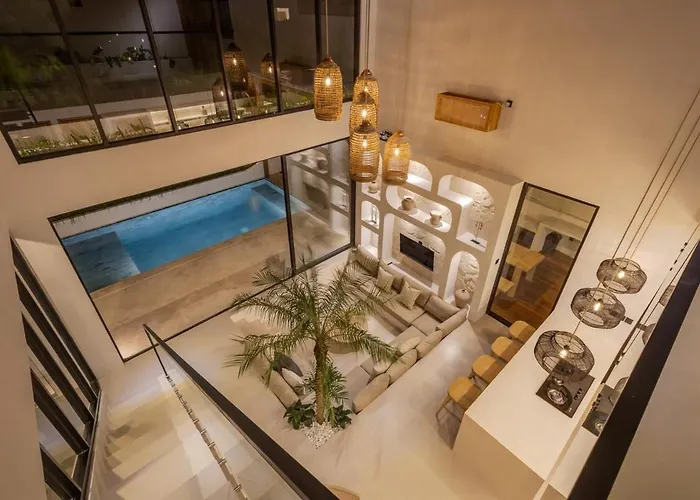 New Spacious 3br Designer Villa, Heart Of Uluwatu (Bali)