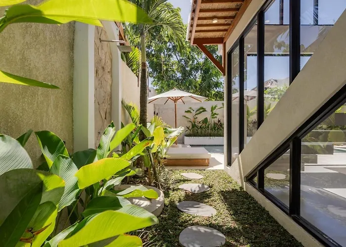 New Spacious 3br Designer Villa, Heart Of Villa *