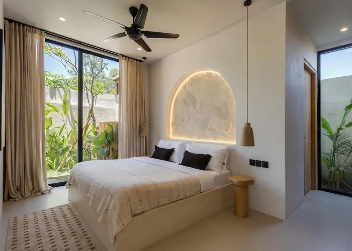 New Spacious 3br Designer Villa, Heart Of Uluwatu (Bali)