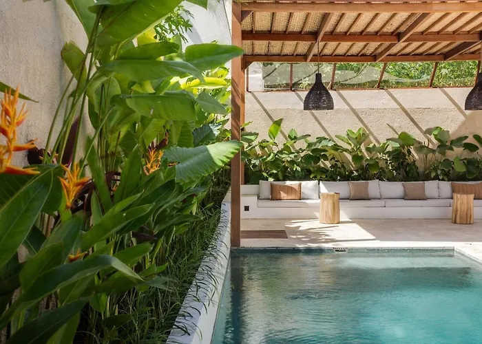 New Spacious 3br Designer Villa, Heart Of Villa Uluwatu (Bali)