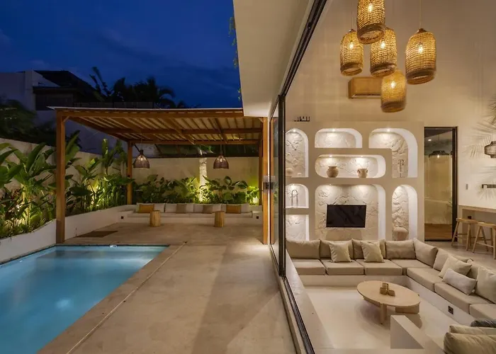 Villa New Spacious 3br Designer Villa, Heart Of *