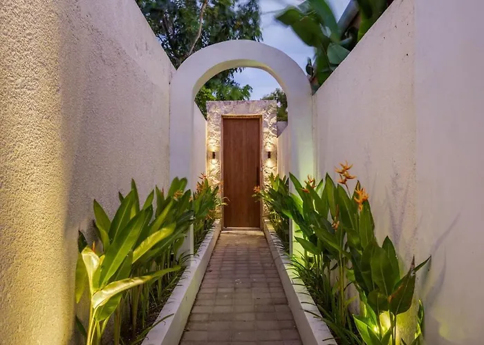 New Spacious 3br Designer Villa, Heart Of Uluwatu (Bali)