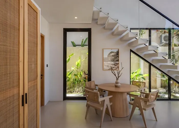 New Spacious 3br Designer Villa, Heart Of *