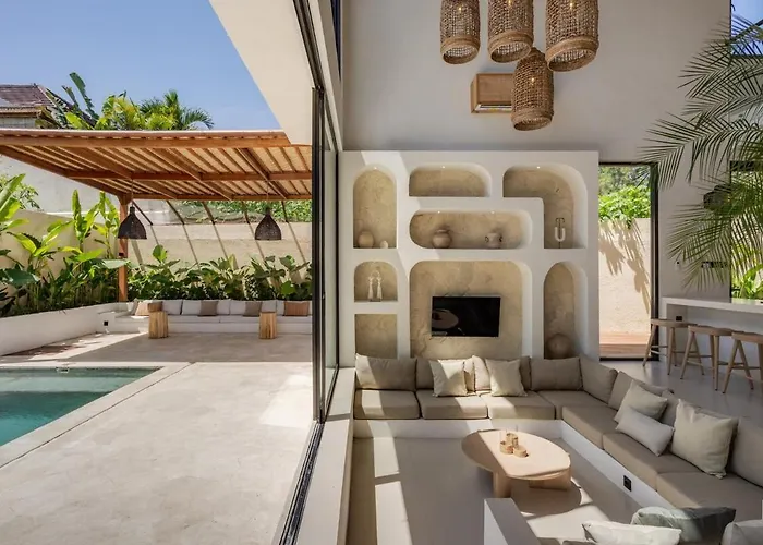 Villa New Spacious 3br Designer Villa, Heart Of Uluwatu (Bali)